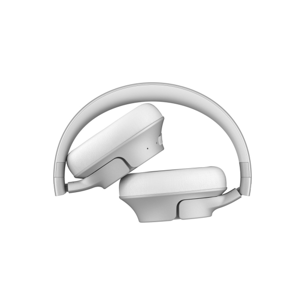 Fresh 'n Rebel Bluetooth®-Over-Ear-Kopfhörer "Clam Fuse", Ice Grey